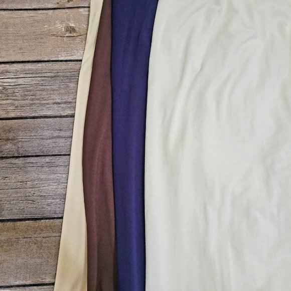 Stop and Smell the Roses Taupe Beige Lace Dress Extender - Picture 9 of 13